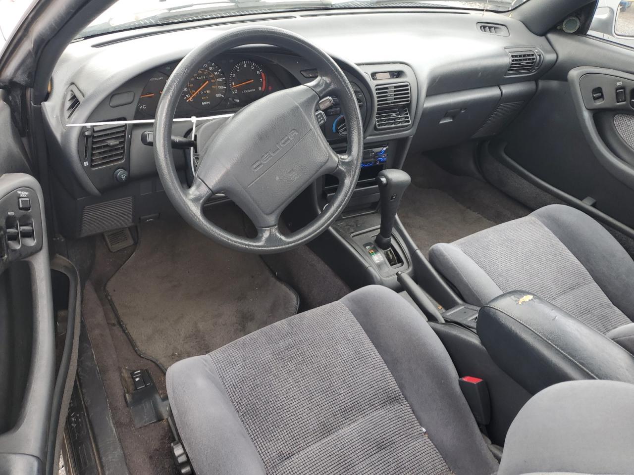 1991 Toyota Celica Gt VIN: JT2ST87N4M0083852 Lot: 54091945