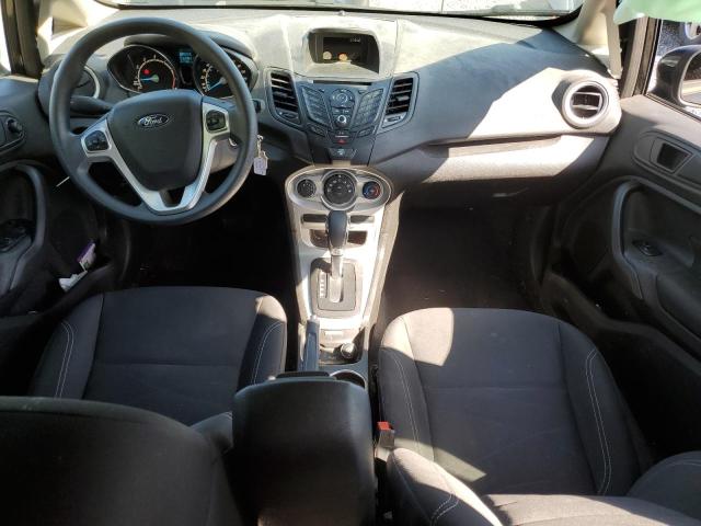  FORD FIESTA 2019 Czarny
