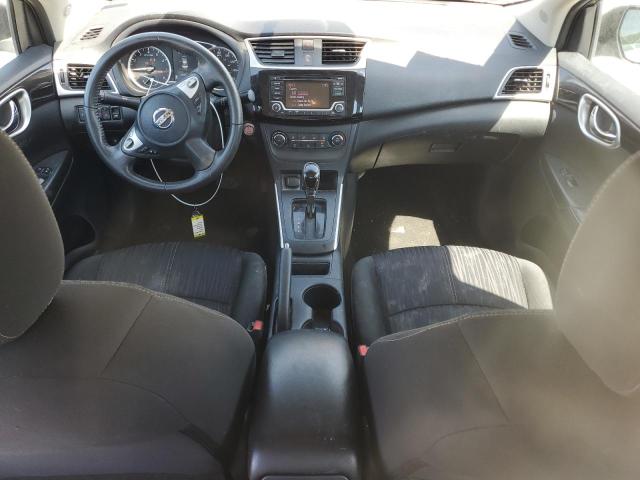  NISSAN SENTRA 2017 Gray
