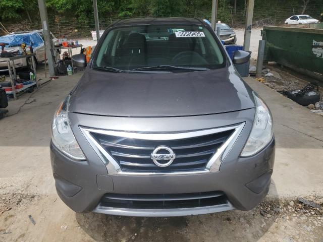  NISSAN VERSA 2017 Сірий