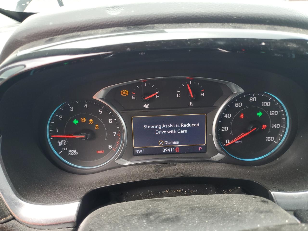 2020 Chevrolet Traverse Lt VIN: 1GNERHKW0LJ223673 Lot: 56749085