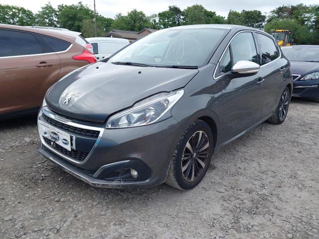 PEUGEOT 208 ALLURE 2018