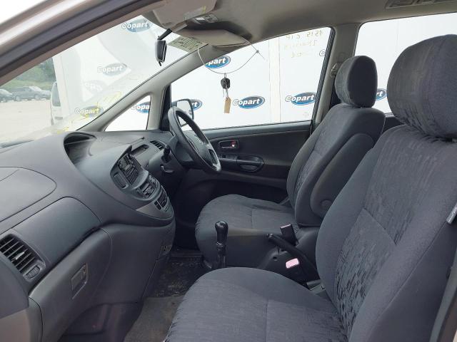 2006 TOYOTA PREVIA T3
