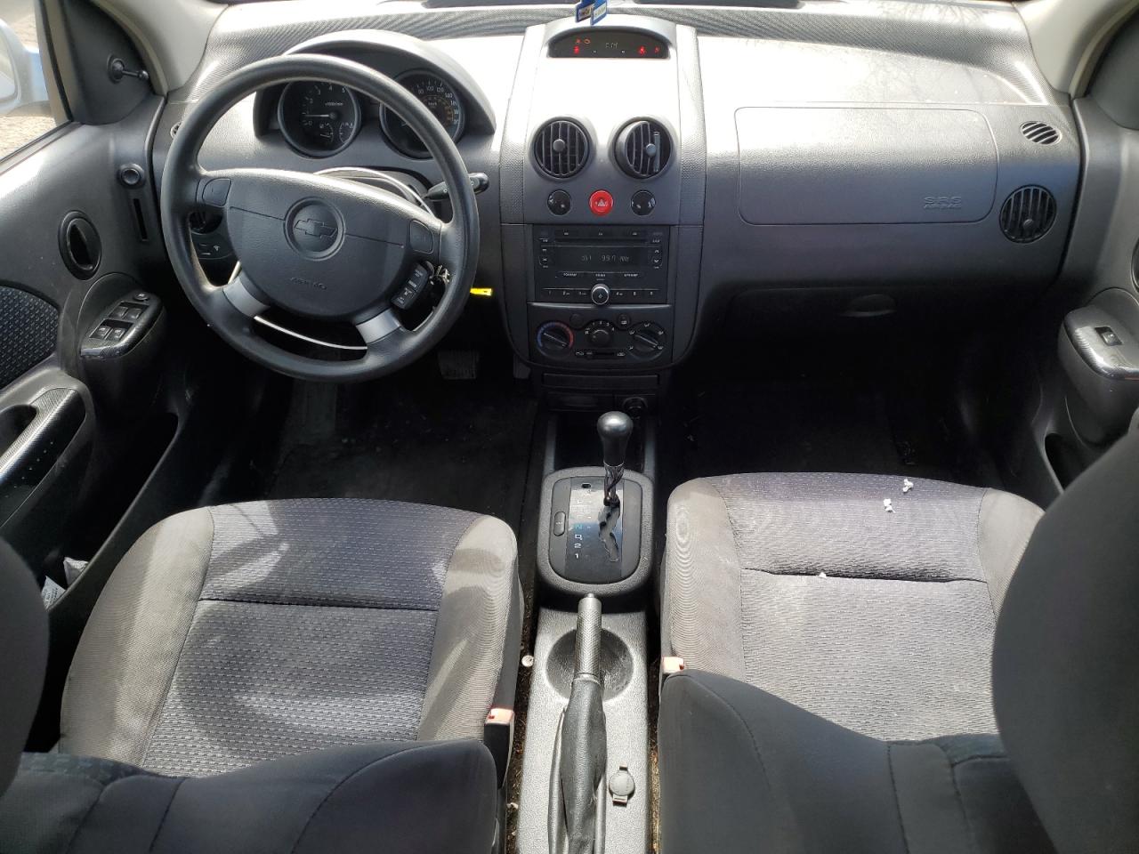 2006 Chevrolet Aveo Lt VIN: KL1TG59626B663619 Lot: 52151715