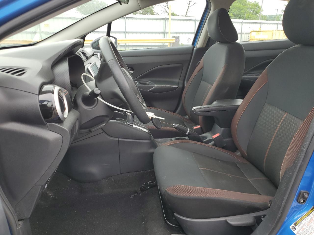 2020 Nissan Versa Sr VIN: 3N1CN8FV7LL842327 Lot: 56520295