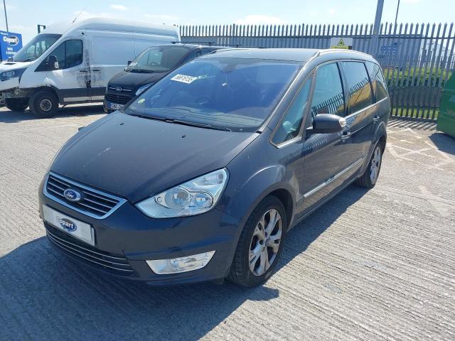 2014 FORD GALAXY TIT for sale at Copart CHESTER