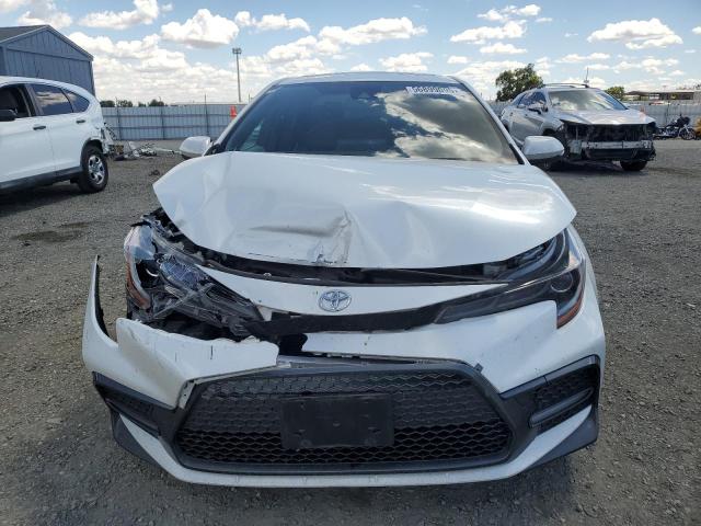  TOYOTA COROLLA 2022 White