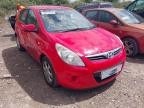 2009 HYUNDAI I20 COMFOR for sale at Copart BRISTOL
