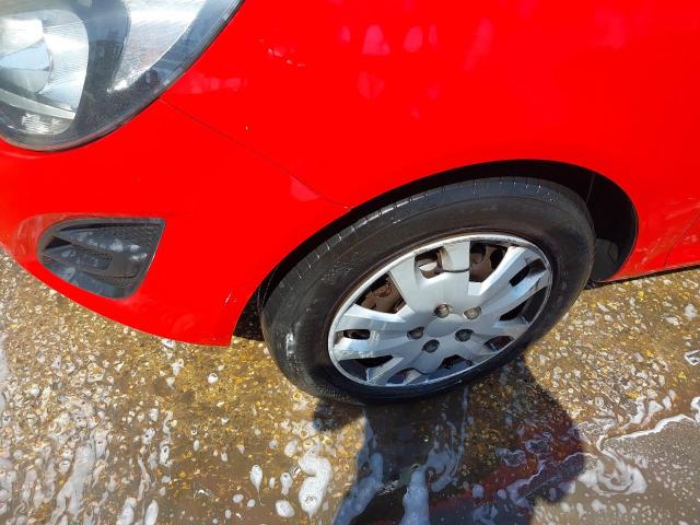 2013 VAUXHALL CORSA EXC-