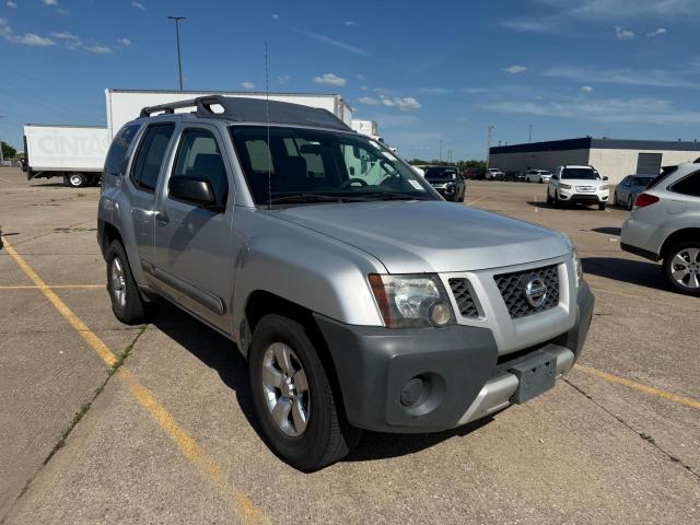 2013 Nissan Xterra X