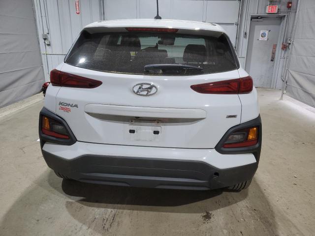  HYUNDAI KONA 2020 Biały