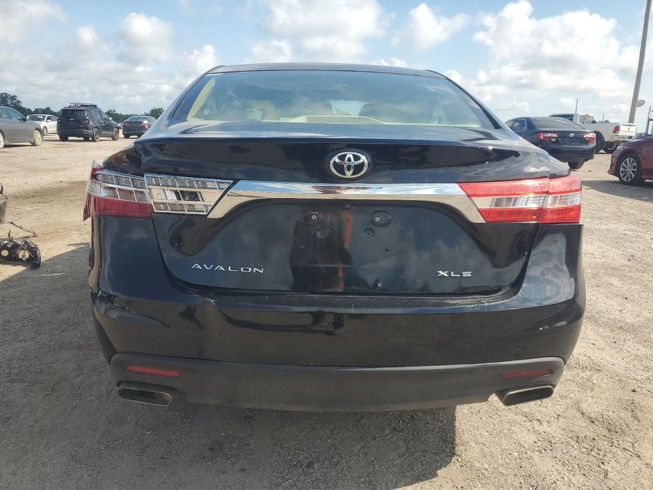 2013 Toyota Avalon Base VIN: 4T1BK1EB6DU076867 Lot: 56729375
