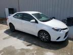 2014 Toyota Corolla L en Venta en Byron, GA - Side