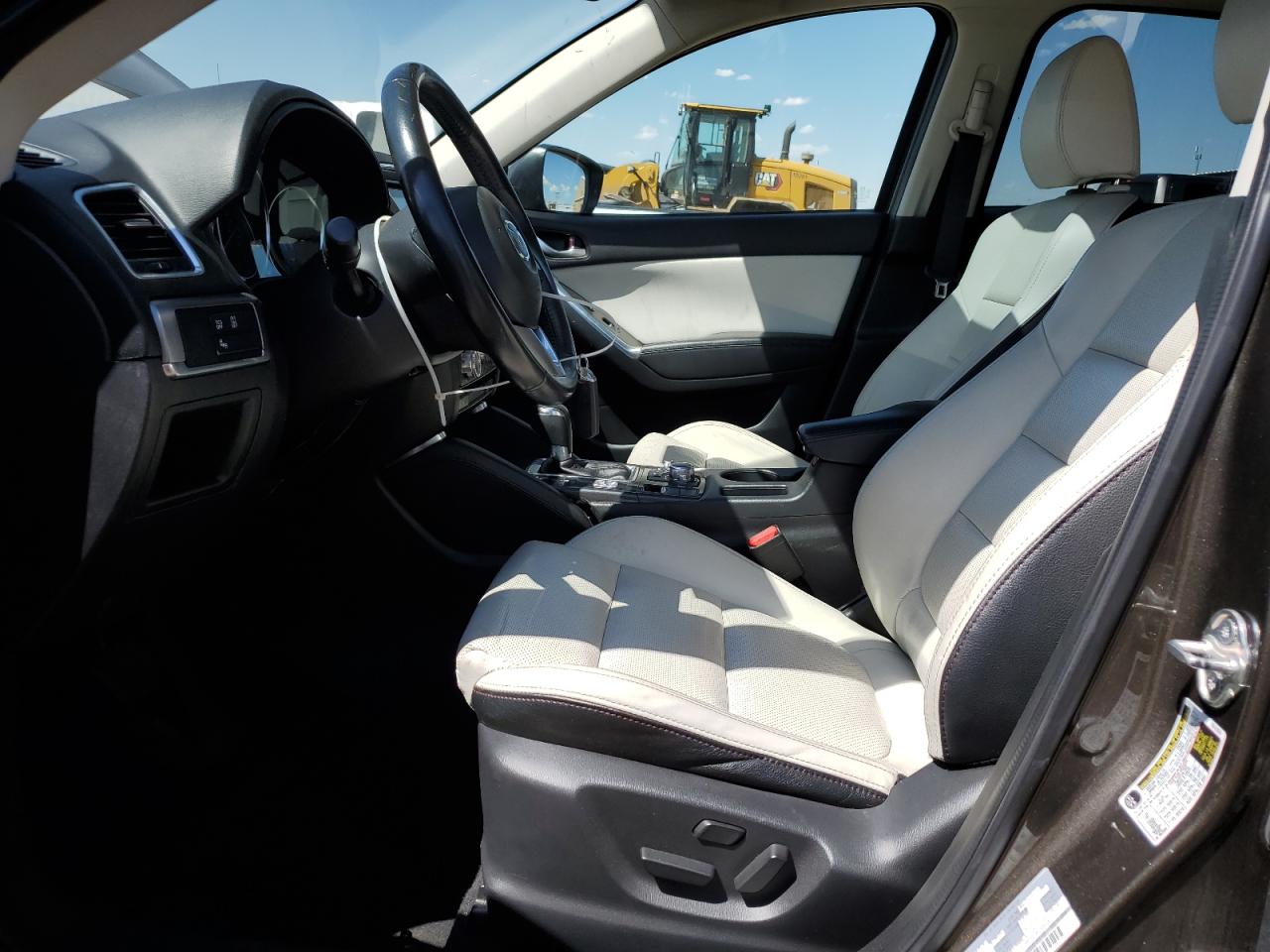 2016 Mazda Cx-5 Gt VIN: JM3KE4DY7G0637745 Lot: 56766005