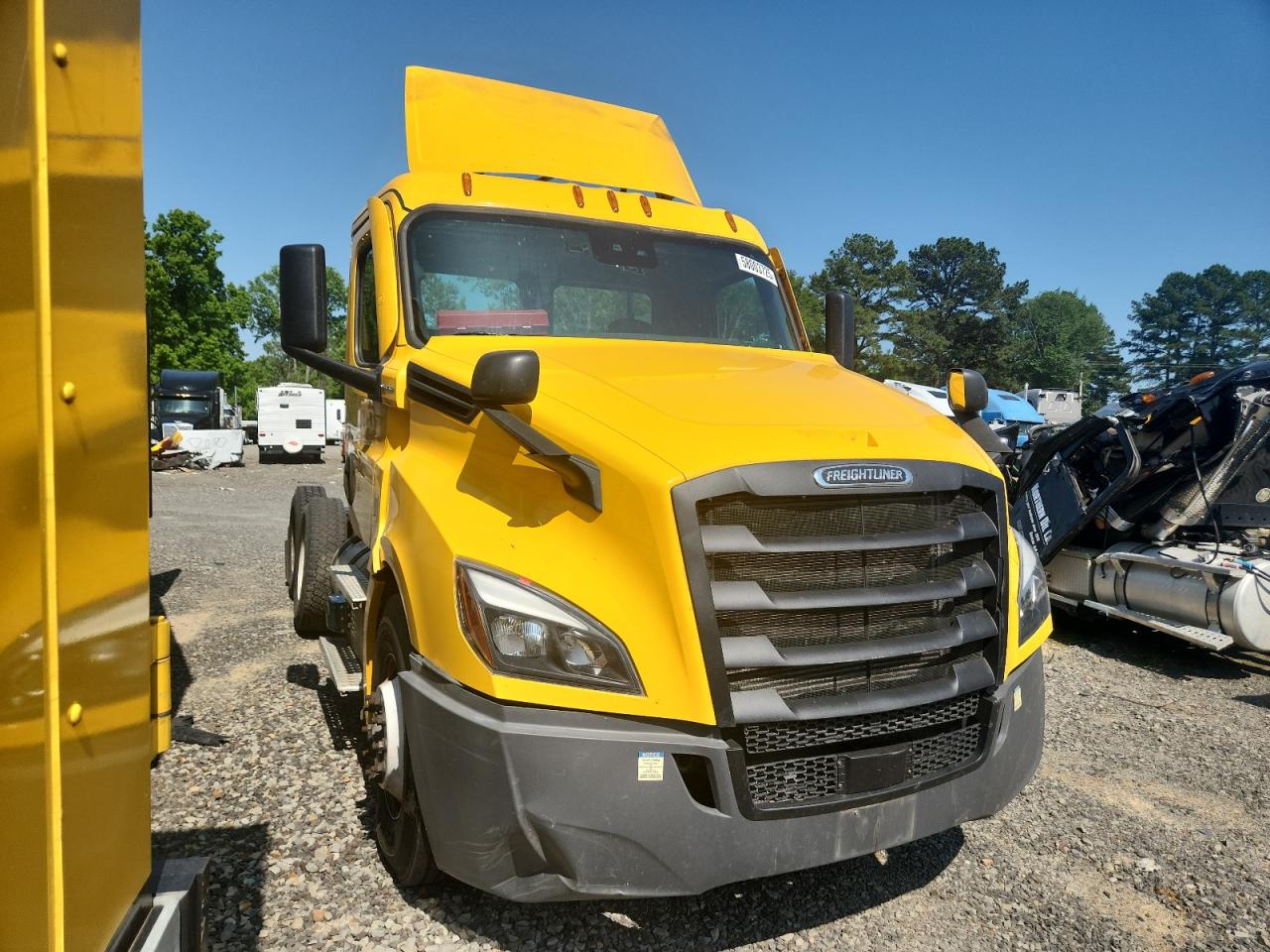 2024 Freightliner Cascadia 126 Semi Truck en Venta en Conway, AR - All Over