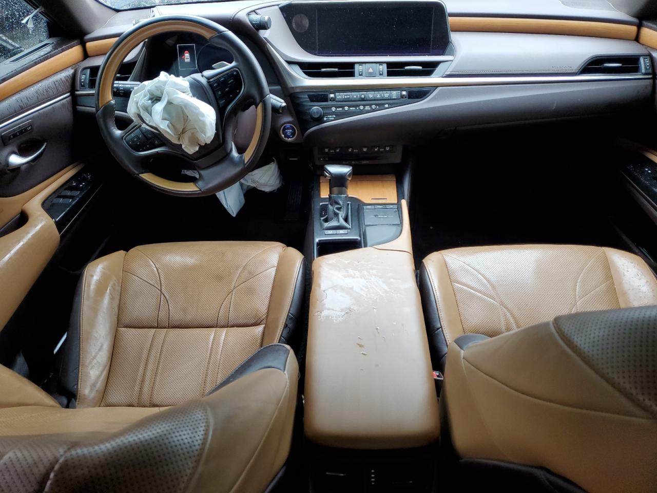 2019 Lexus Es 300H VIN: 58AB21B14KU002199 Lot: 56734845
