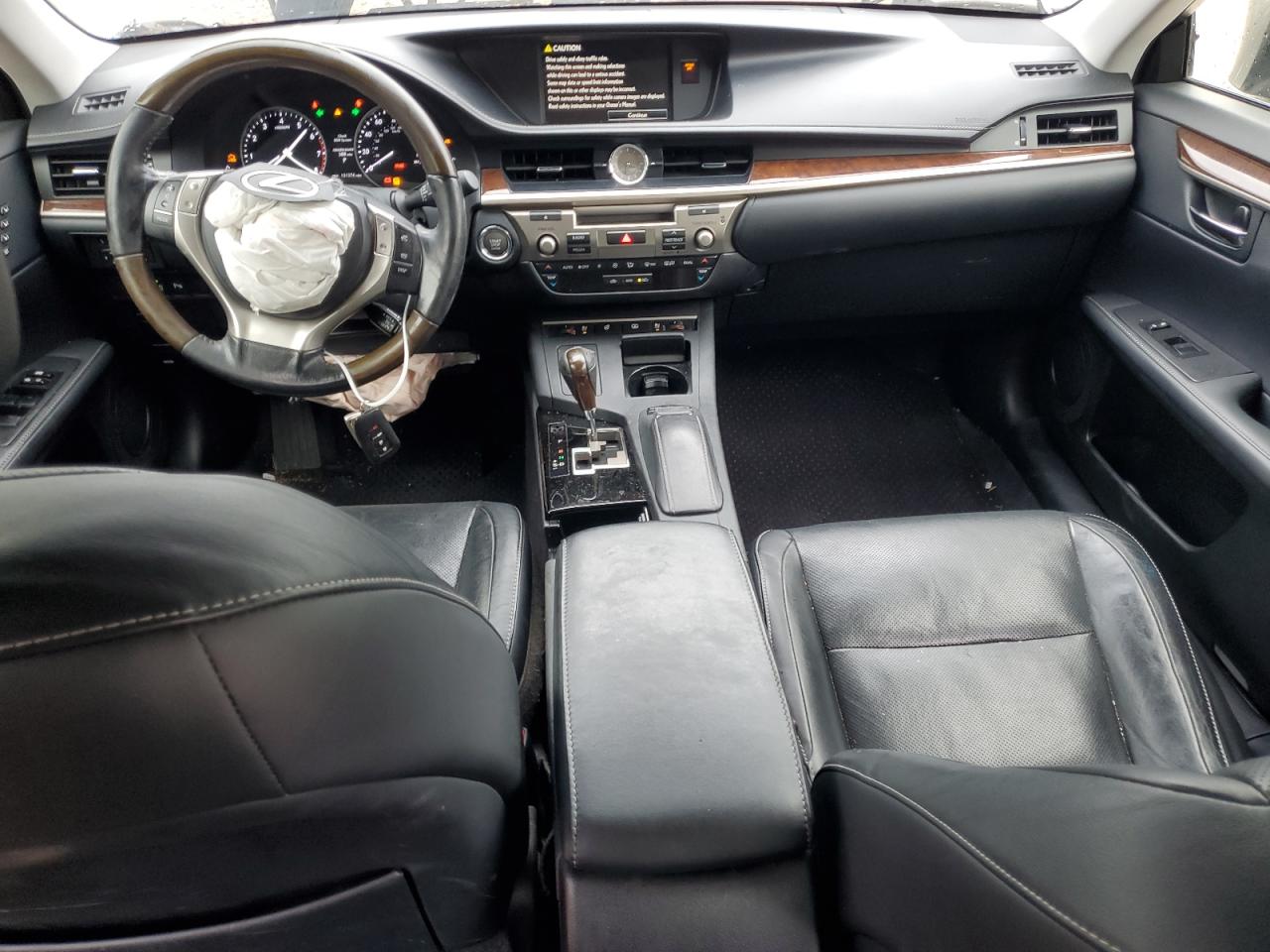 2015 Lexus Es 350 VIN: JTHBK1GG2F2206251 Lot: 56208555