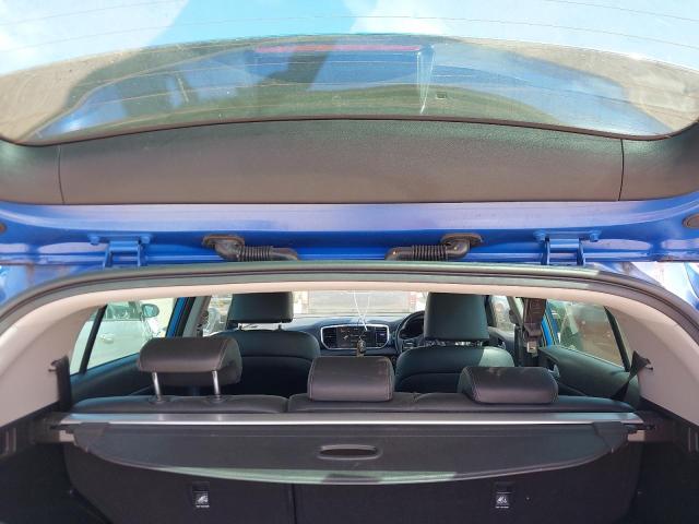 2019 KIA SPORTAGE 4