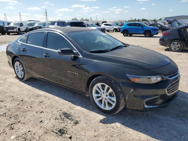 Sedans CHEVROLET MALIBU 2017 Black