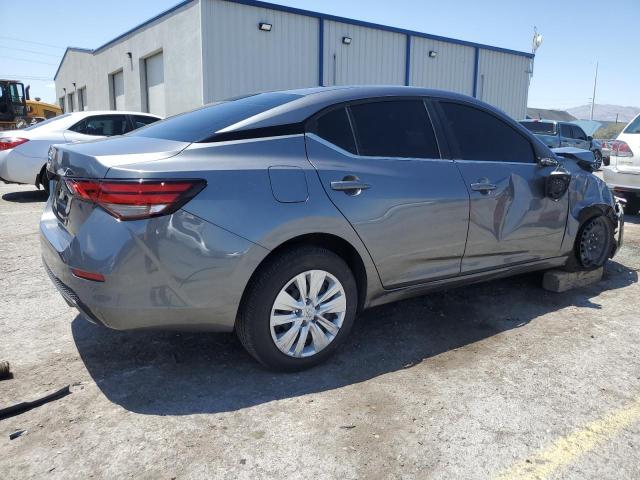  NISSAN SENTRA 2023 Silver