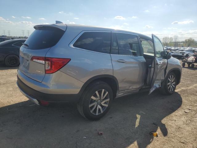  HONDA PILOT 2019 Srebrny