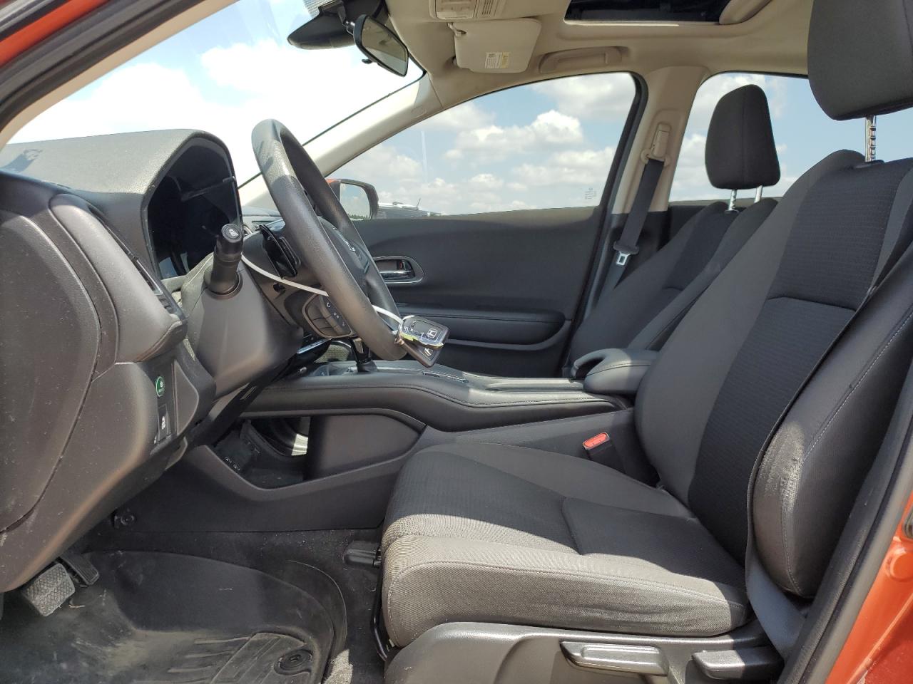 2020 Honda Hr-V Ex VIN: 3CZRU5H50LM709287 Lot: 56073685