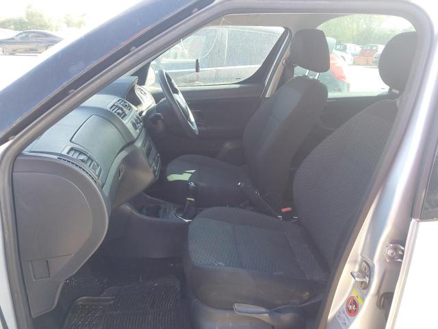 2014 SKODA ROOMSTER S