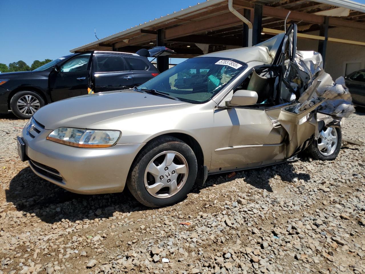 2002 Honda Accord Lx for Sale in Tanner, AL - All Over
