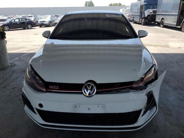  VOLKSWAGEN GTI 2019 Biały