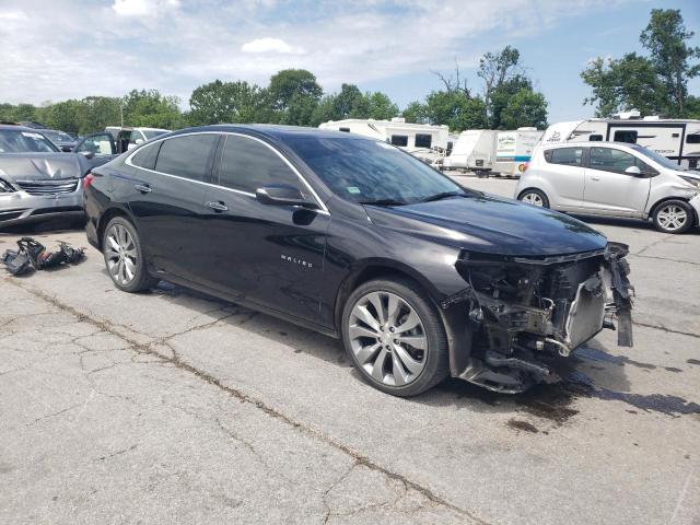  CHEVROLET MALIBU 2017 Чорний