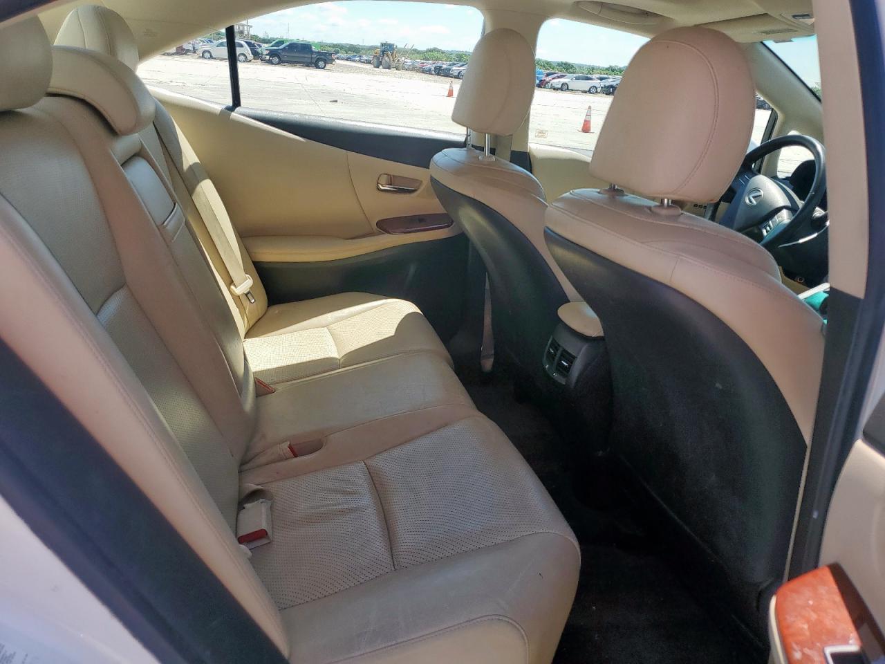 2010 Lexus Hs 250H VIN: JTHBB1BA8A2010066 Lot: 56678375