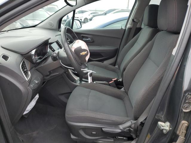 CHEVROLET TRAX 2020 Gray