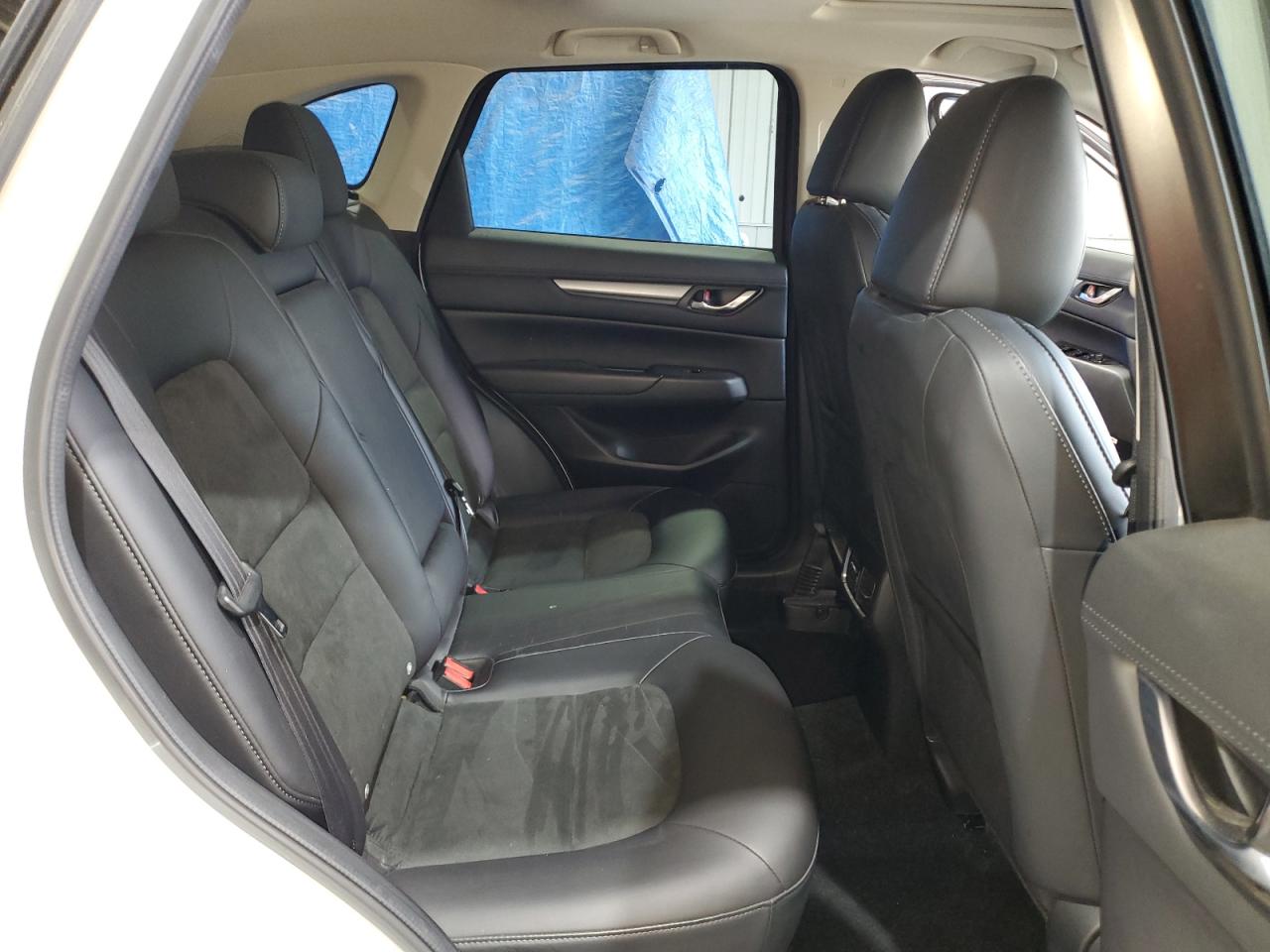 2018 Mazda Cx-5 Touring VIN: JM3KFBCM9J0448649 Lot: 57405315