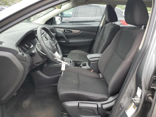 NISSAN ROGUE 2019 Серый