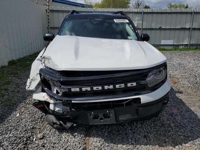  FORD BRONCO 2024 Biały