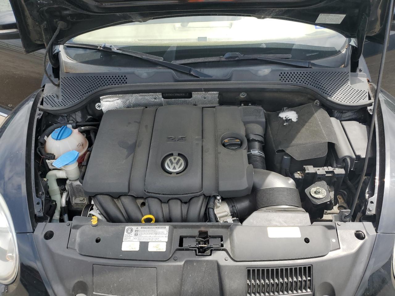 2014 Volkswagen Beetle VIN: 3VW5X7AT1EM806918 Lot: 56376045