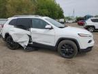 2015 Jeep Cherokee Limited იყიდება London-ში, ON - Side