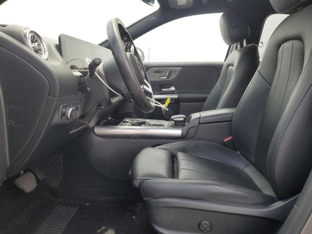  MERCEDES-BENZ GLA-CLASS 2021 Gray