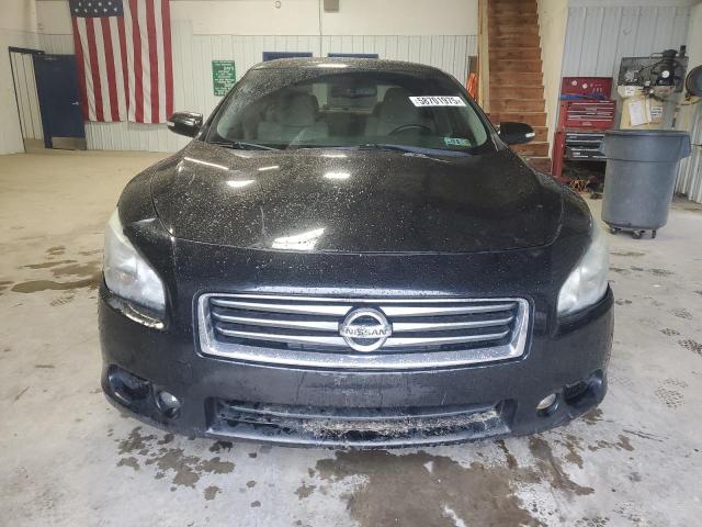  NISSAN MAXIMA 2014 Czarny