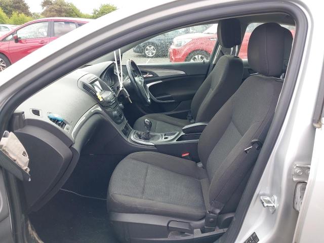 2015 VAUXHALL INSIGNIA 2.0 CDTI ECOFLEX DESIGN 5DR [START STOP]