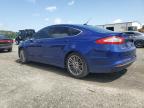 2014 Ford Fusion Se للبيع في Lumberton، NC - Side