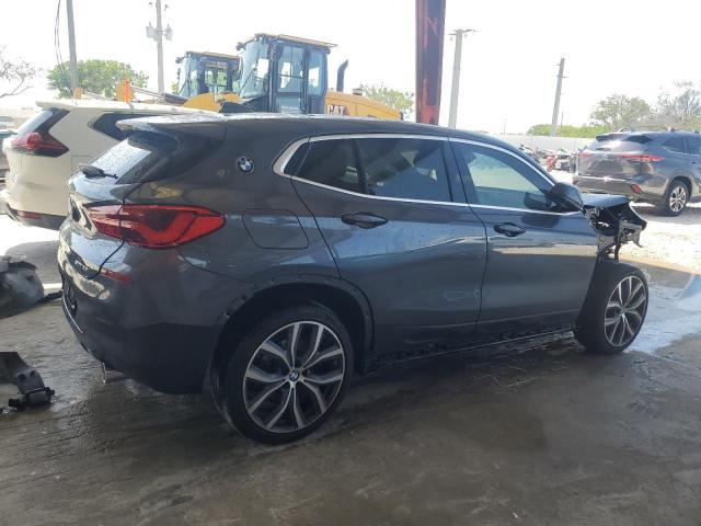  BMW X2 2020 Серый