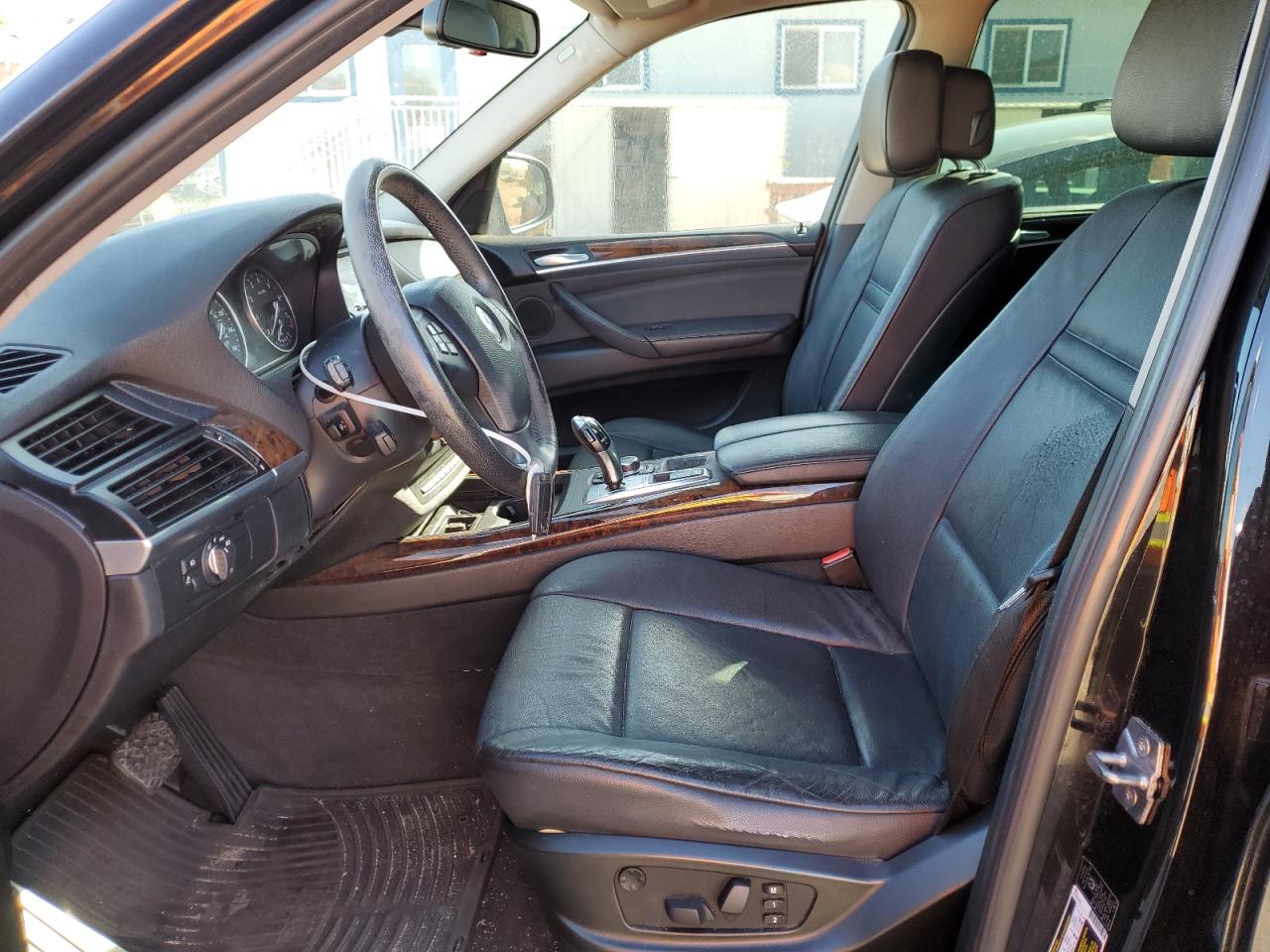 2011 BMW X5 xDrive35I VIN: 5UXZV4C50BL406495 Lot: 56052035