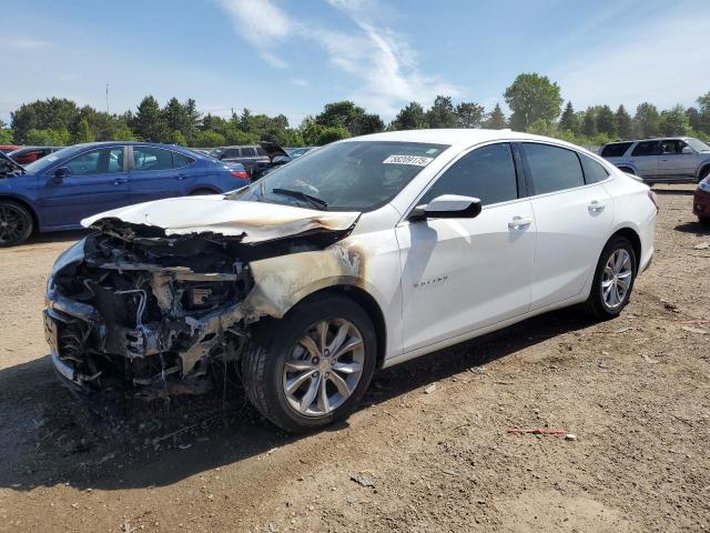 CHEVROLET MALIBU LT 2022