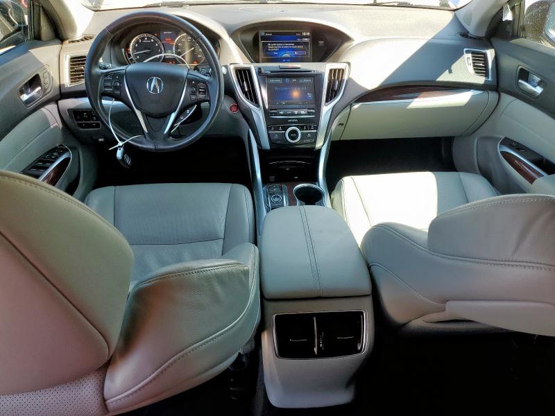  ACURA TLX 2015 Синій