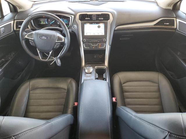  FORD FUSION 2018 Белый