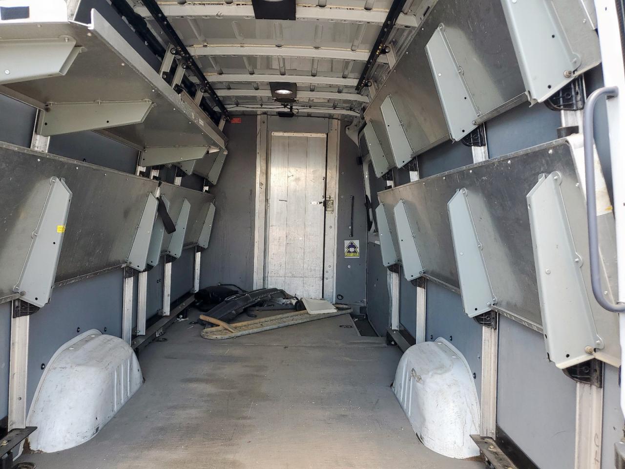 2012 Mercedes-Benz Sprinter 2500 VIN: WD3PE8CB4C5673015 Lot: 56603575