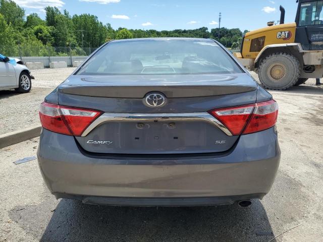  TOYOTA CAMRY 2017 Серый