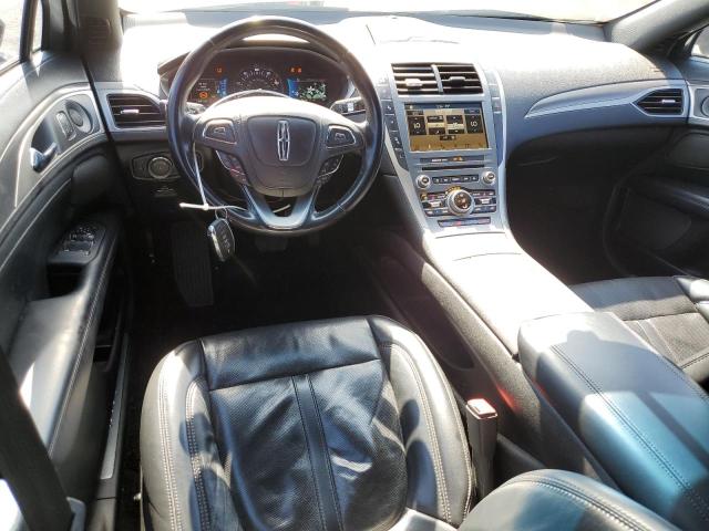  LINCOLN MKZ 2018 Black
