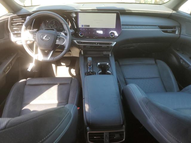  LEXUS RX350 2023 Черный